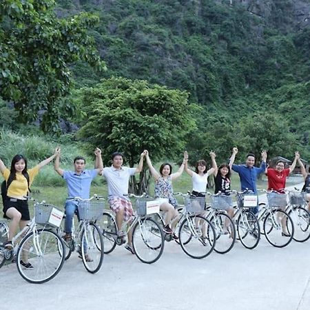 Trang An Bungalow Ninh Bình Kültér fotó