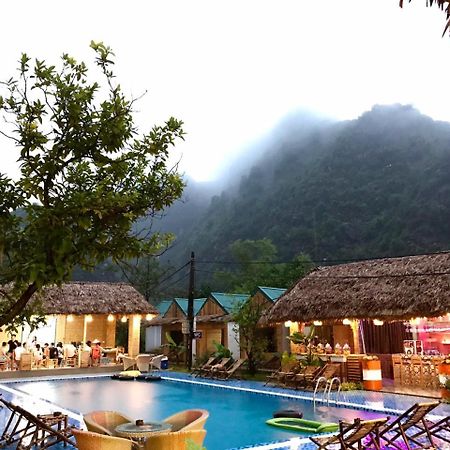 Trang An Bungalow Ninh Bình Kültér fotó