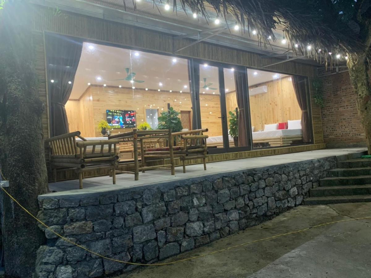Trang An Bungalow Ninh Bình Kültér fotó