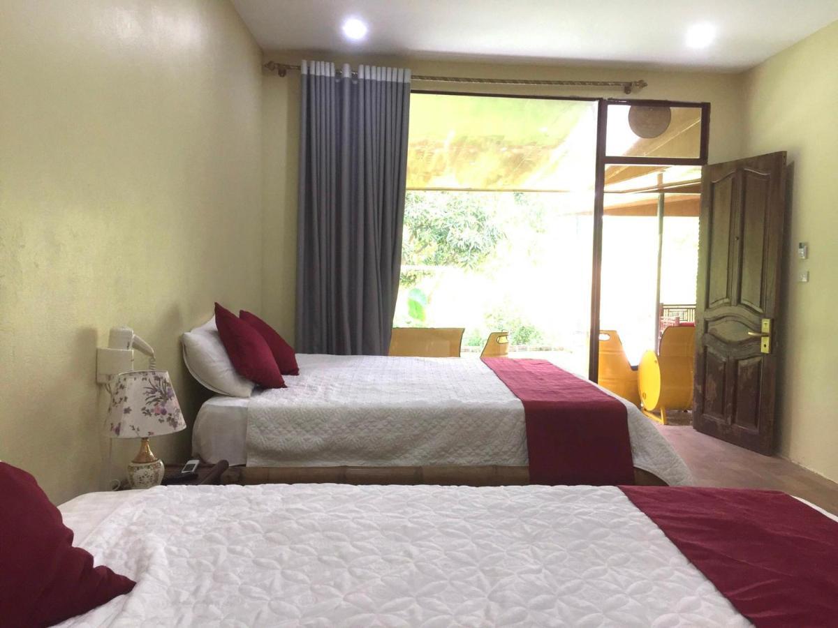 Trang An Bungalow Ninh Bình Kültér fotó