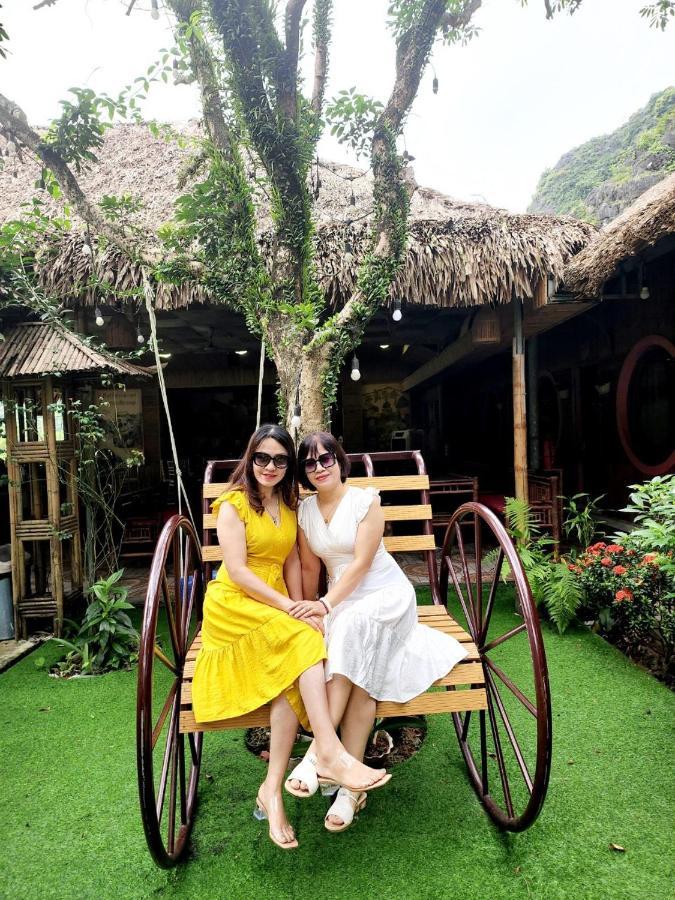 Trang An Bungalow Ninh Bình Kültér fotó