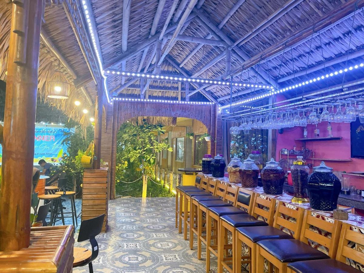 Trang An Bungalow Ninh Bình Kültér fotó