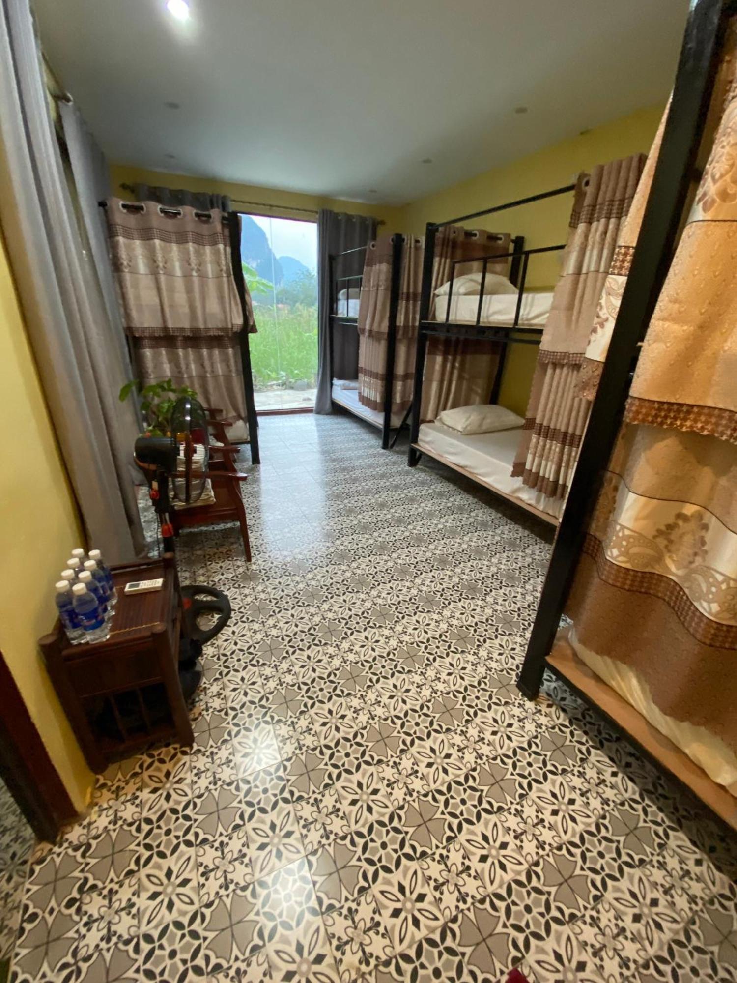 Trang An Bungalow Ninh Bình Kültér fotó