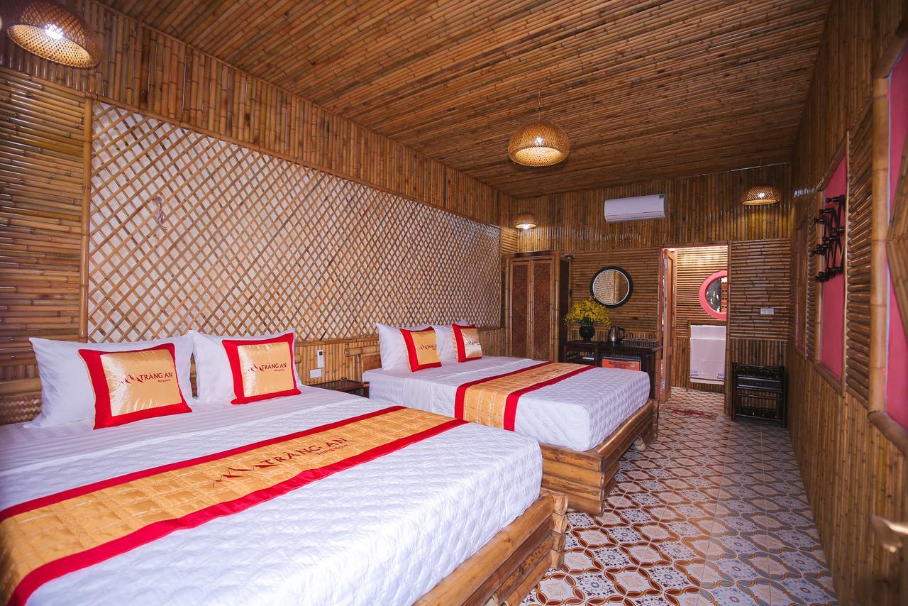 Trang An Bungalow Ninh Bình Kültér fotó