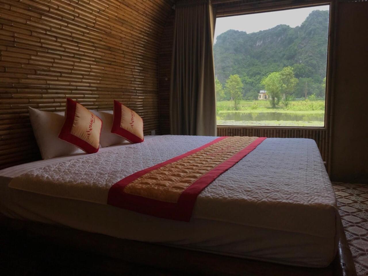 Trang An Bungalow Ninh Bình Kültér fotó