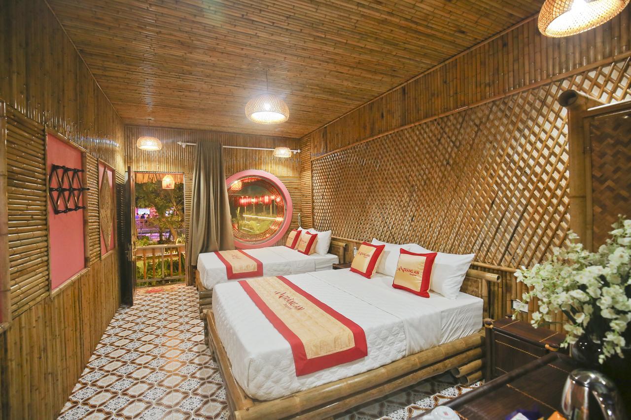 Trang An Bungalow Ninh Bình Kültér fotó