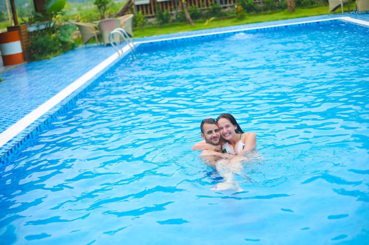 Trang An Bungalow Ninh Bình Kültér fotó