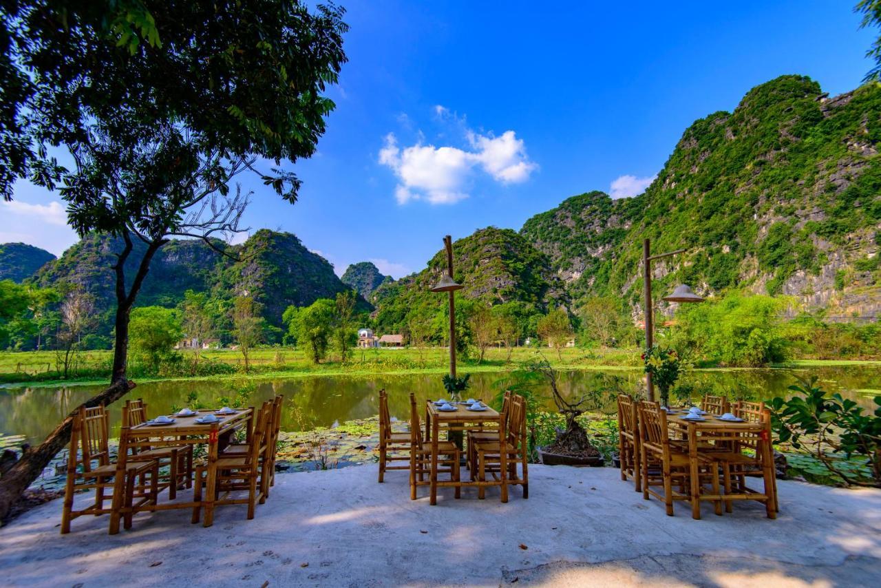 Trang An Bungalow Ninh Bình Kültér fotó