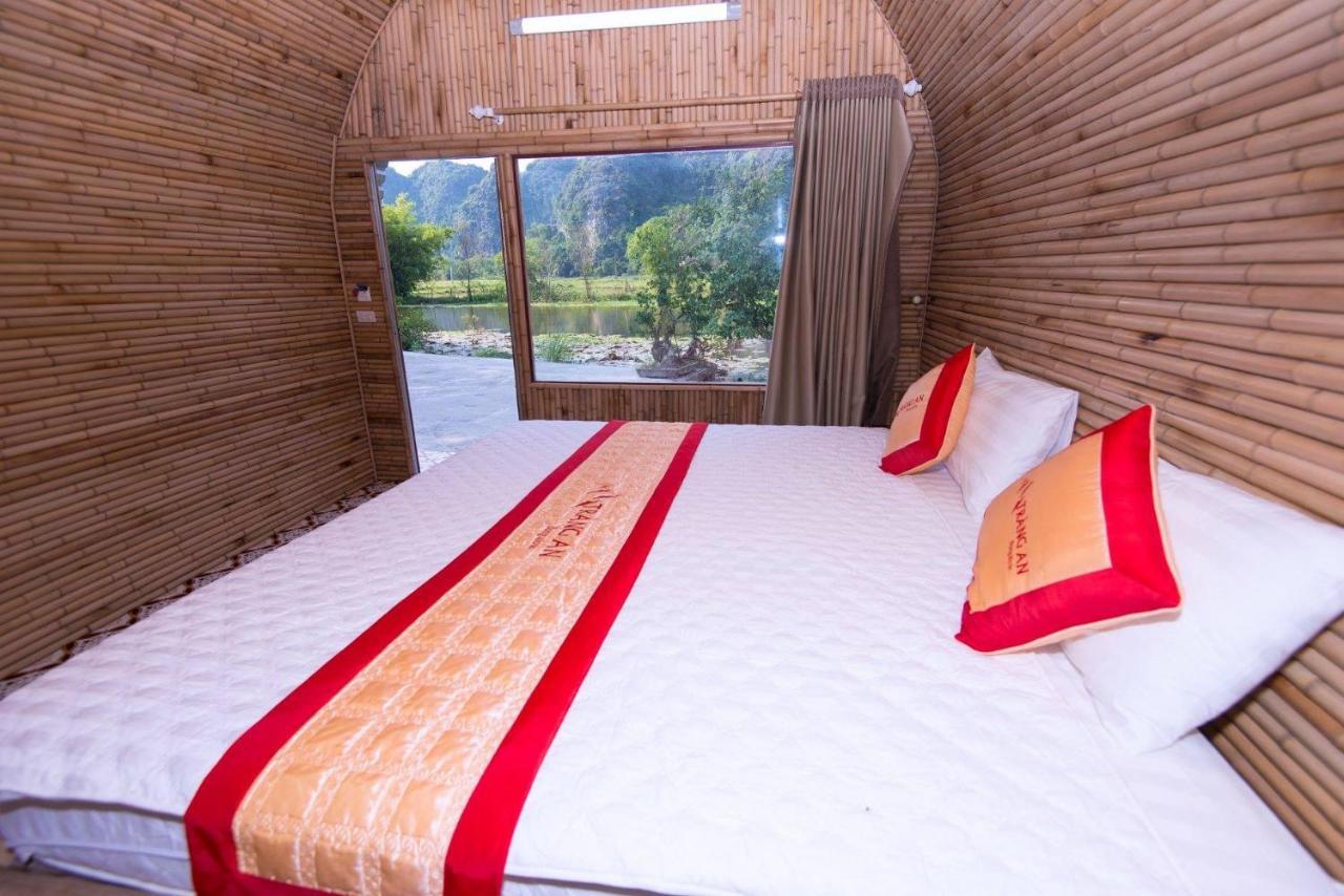 Trang An Bungalow Ninh Bình Kültér fotó
