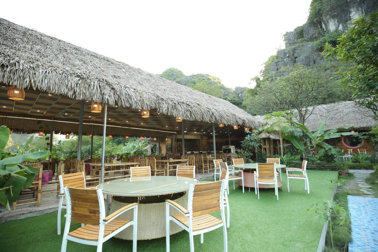 Trang An Bungalow Ninh Bình Kültér fotó