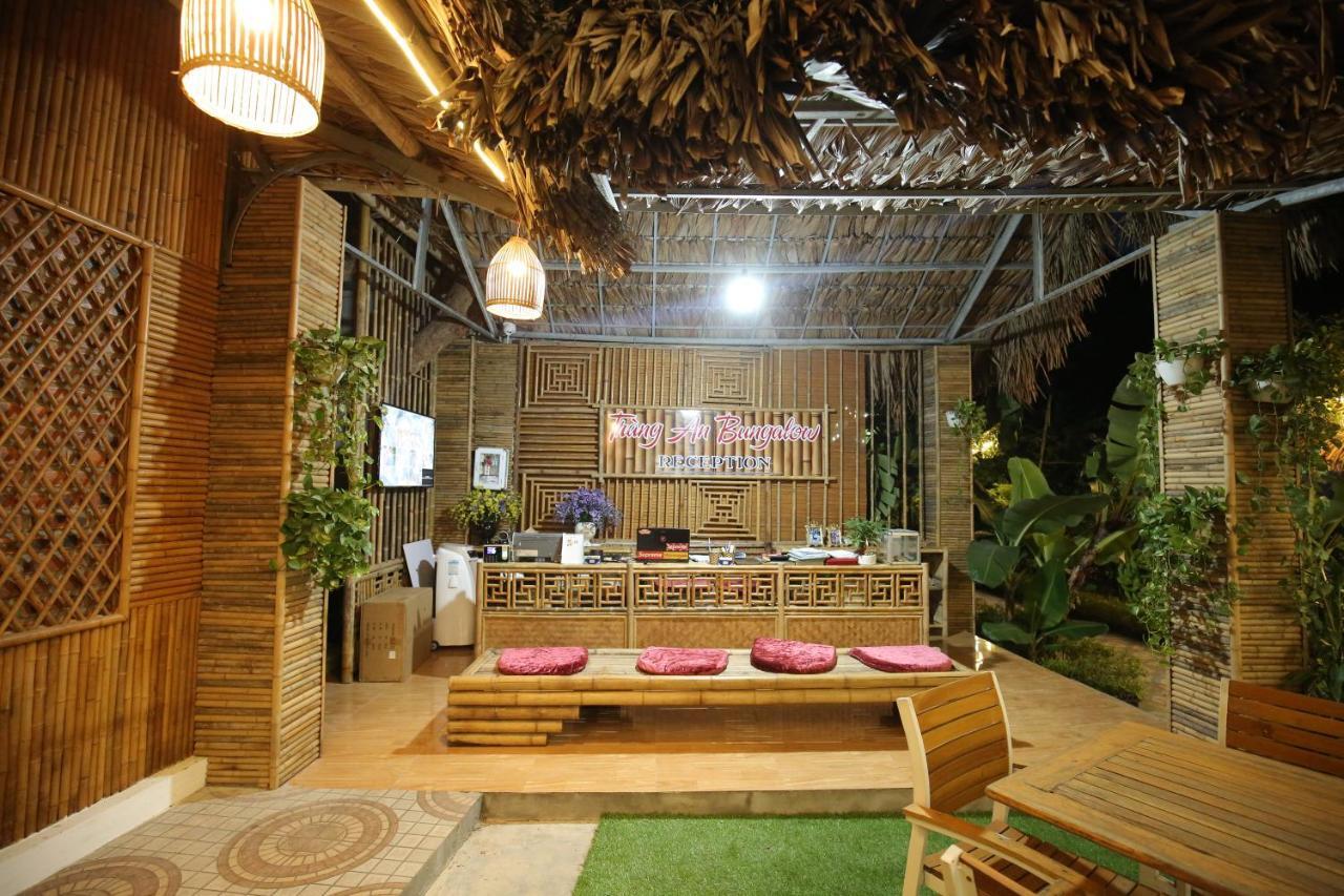 Trang An Bungalow Ninh Bình Kültér fotó