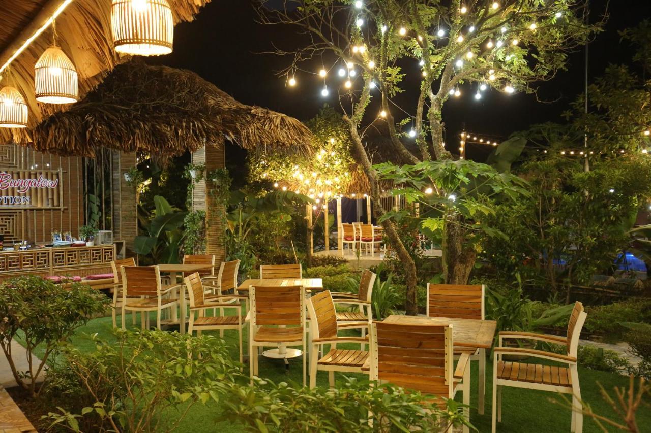 Trang An Bungalow Ninh Bình Kültér fotó