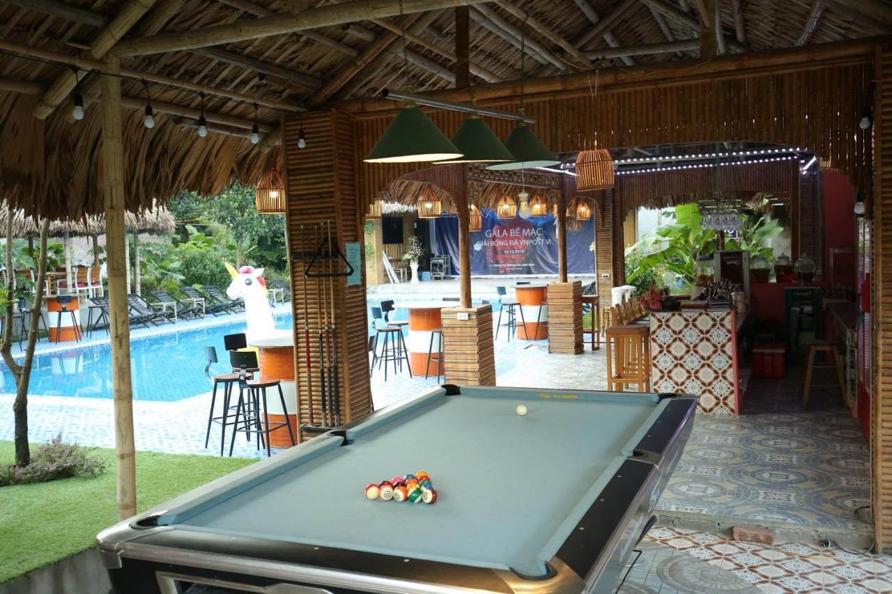Trang An Bungalow Ninh Bình Kültér fotó